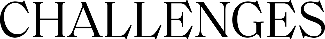 Chapter Challenges